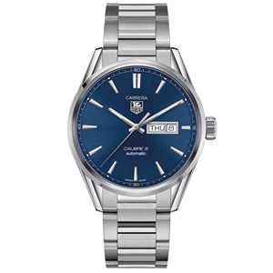 TAG Heuer Carrera Calibre 5 Day-Date Automatic Watch