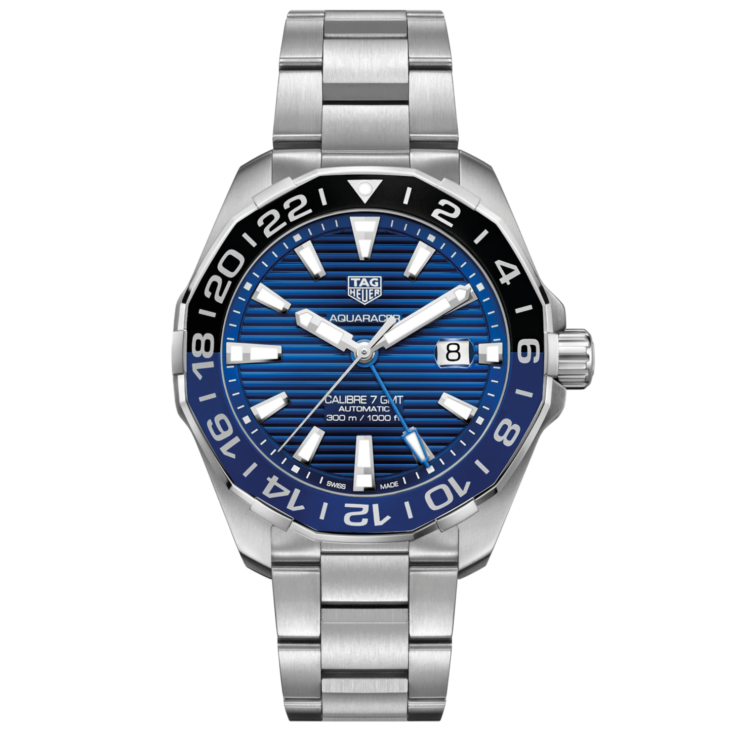 tag heuer aquaracer calibre 5 reference number