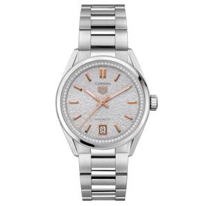 TAG HEUER CARRERA DATE AUTOMATIC 36MM