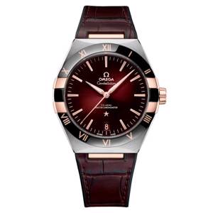 OMEGA CONSTELLATION CO-AXIAL MASTER CHRONOMETER 41MM