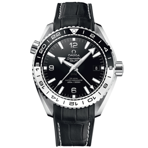 Omega Seamaster Planet Ocean 600M Co-Axial Master Chronometer GMT 43.5mm