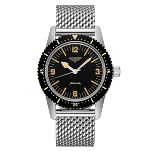 The Longines Skin Diver