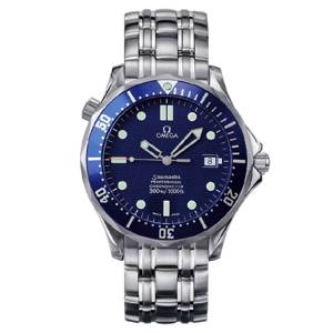 PRE-OWNED OMEGA SEAMASTER 300M 41MM